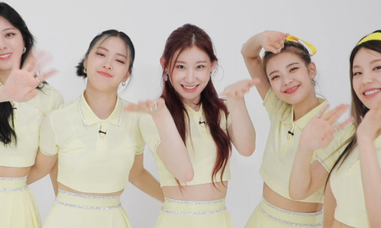 ITZY Siap Comeback Dengan Full Album 'CRAZY IN LOVE', Picu Perdebatan Netizen Korea