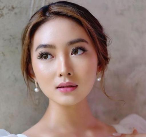 Natasha Wilona Tampil Memesona dengan Makeup Natural, Netizen: Bidadari dari Mana Ini?