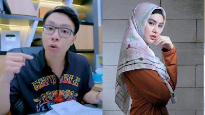 Dokter Richard Lee Ditangkap, Kartika Putri Malah Dihujat! "Jelas Sekali Kartika Putri yang Salah!"