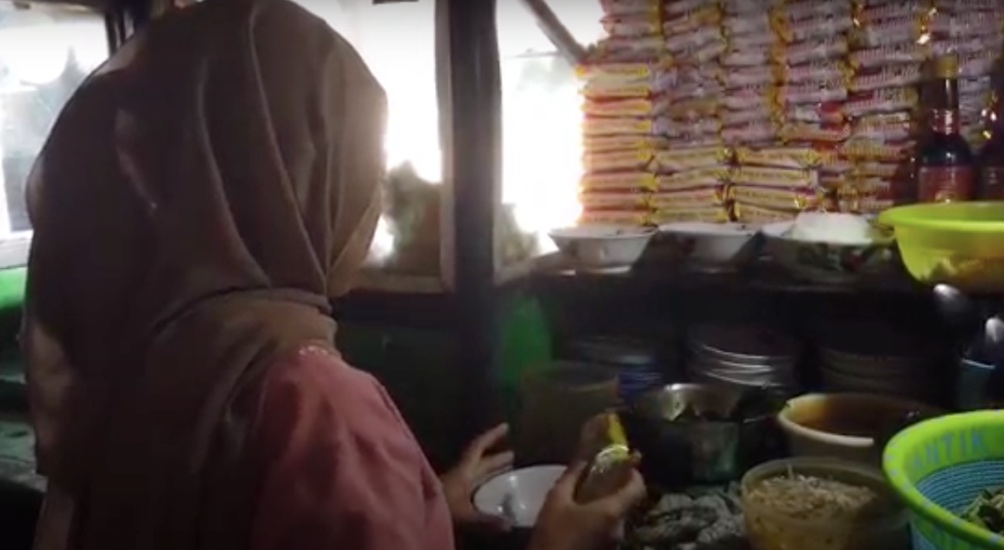 Warung Mi Ayam Sepi Usai Viral Dituding Berisi Tikus, Pemilik Mengaku Difitnah