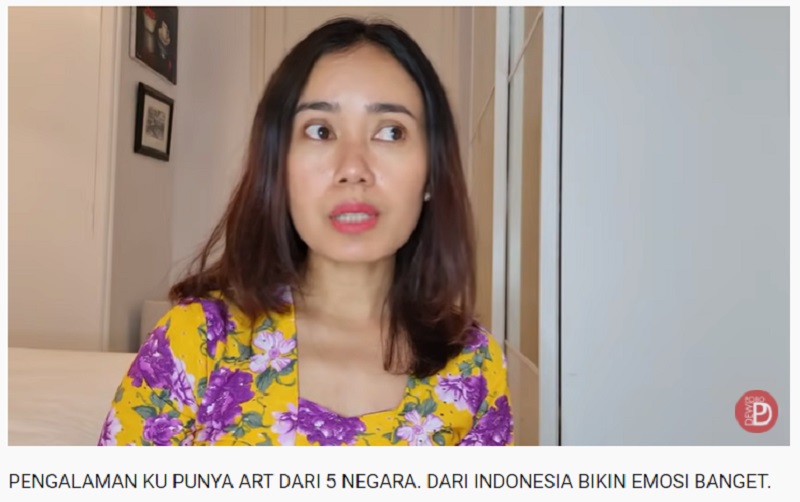 Viral Emak-Emak Curhat Pernah Punya ART dari 5 Negara, Siapa Bikin Emosi?