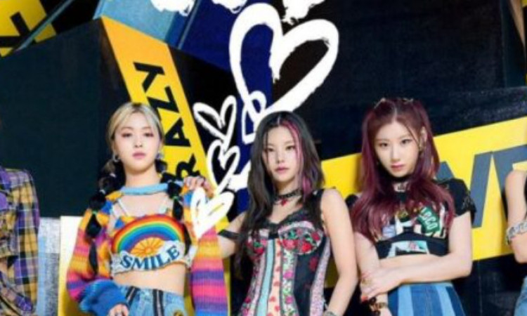 Netizen Korea Kecewa Dengan Gaya Busana Comeback ITZY