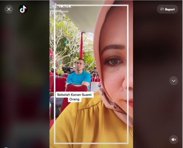 Viral Ibu-Ibu Diapit Samuel Rizal, Ali Syakieb, hingga Rizky Billar, Netizen: Indah Betul Harinya