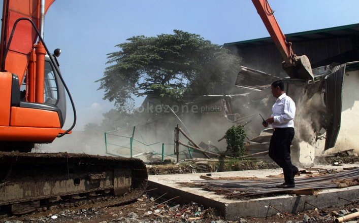 Heboh Penggusuran Rumah Rocky Gerung, Begini Penjelasan Sentul City