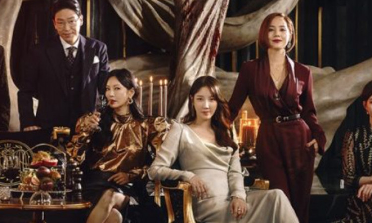 Kecewa Ending 'The Penthouse 3', Netizen Korea Protes Seharusnya Berakhir di Musim Pertama