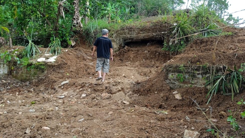 Heboh Penemuan Makam Kapitan Tionghoa Usia 155 Tahun di Sukabumi, Ini Penampakannya