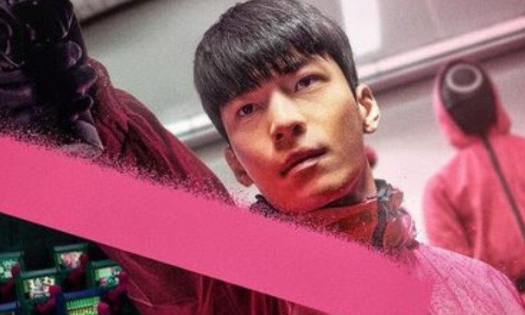 Keren di Drama, Video Lawas Wi Ha Joon 'Squid Game' Tarikan Lagu TWICE Buat Netizen Gemas