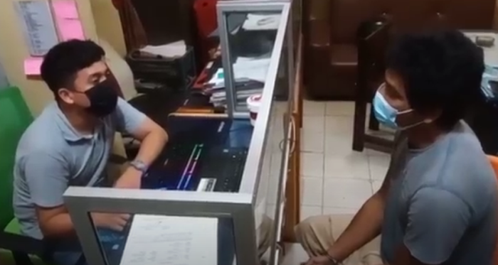 Viral, Bang Jago Ngamuk di Cafe Minta Uang Rp500 Ribu