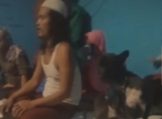 Heboh Aliran Sesat di Tangerang, Pengikutnya Dijilat Anjing Hitam saat Ritual