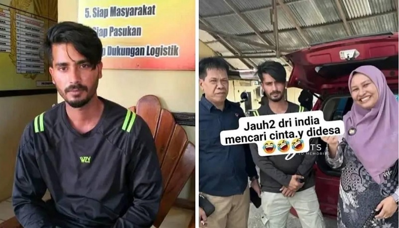 5 Fakta Terbaru Pria India yang Viral Mencari Cinta ke Sulsel, Sudah Habis Rp52 Juta Lamaran Ditolak!