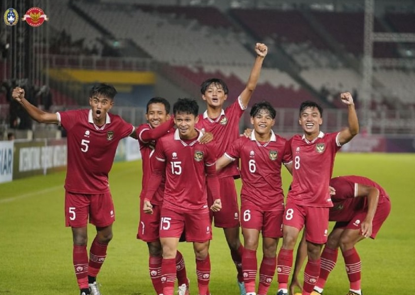 Posting Kata Kasar usai Indonesia Kalah dari Guatemala, Pemain Timnas Indonesia U-20 Ini Diserang Netizen