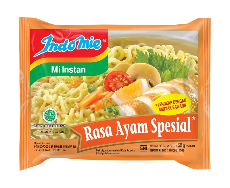 BPOM Pastikan Indomie Aman Dikonsumsi dan Sudah Memenuhi Syarat Keamanan sebelum Beredar