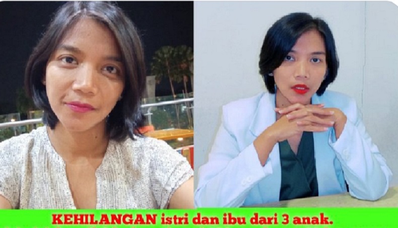 Dokter Qory Asal Bogor yang Viral Kabur dari Rumah Ditemukan, Laporkan Suaminya Dugaan KDRT!