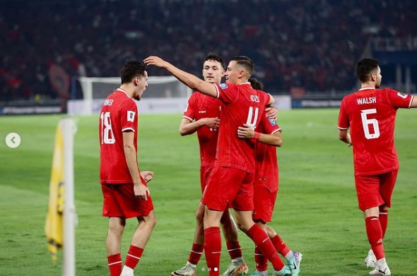 Sebut Timnas Indonesia Serasa Menang Piala Dunia Setelah Kalahkan ...