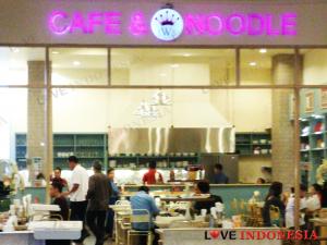 IWS Noodle Cafe