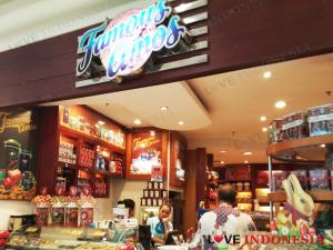Famous Amos